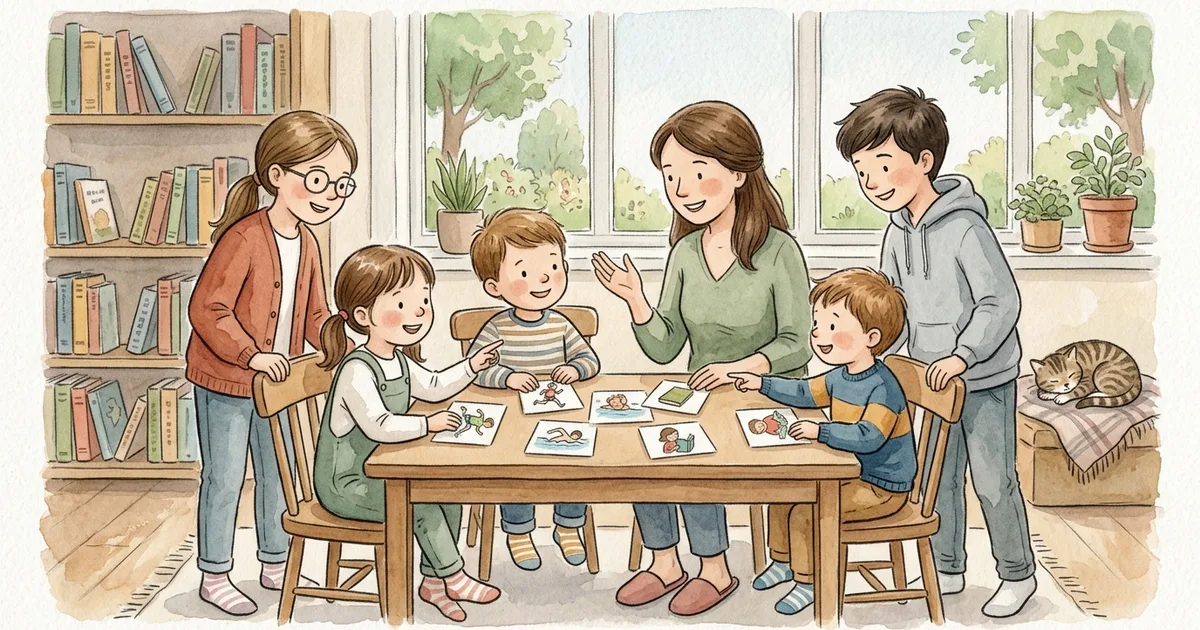 Mastering Gerunds and Infinitives: A Guide for Young Learners | LearnLink
