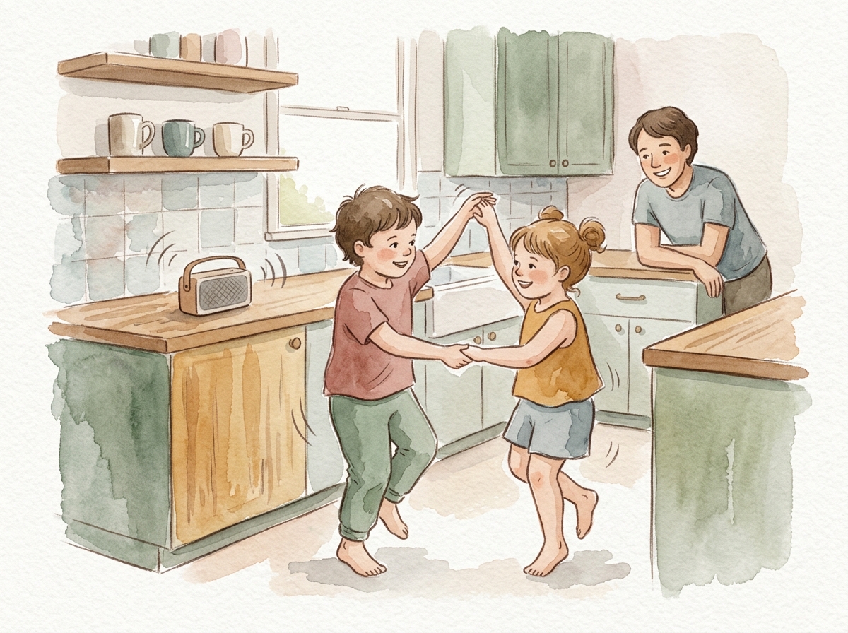 Lyrics to the Happy Song for Kids | LearnLink Blog