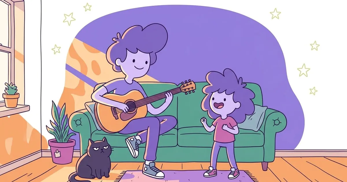 Instrumentos musicales en inglés para niños | LearnLink Blog