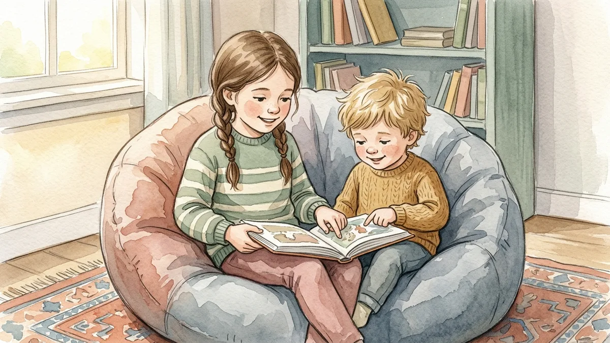 English Fairy Tales for Kids Build Vocabulary | LearnLink