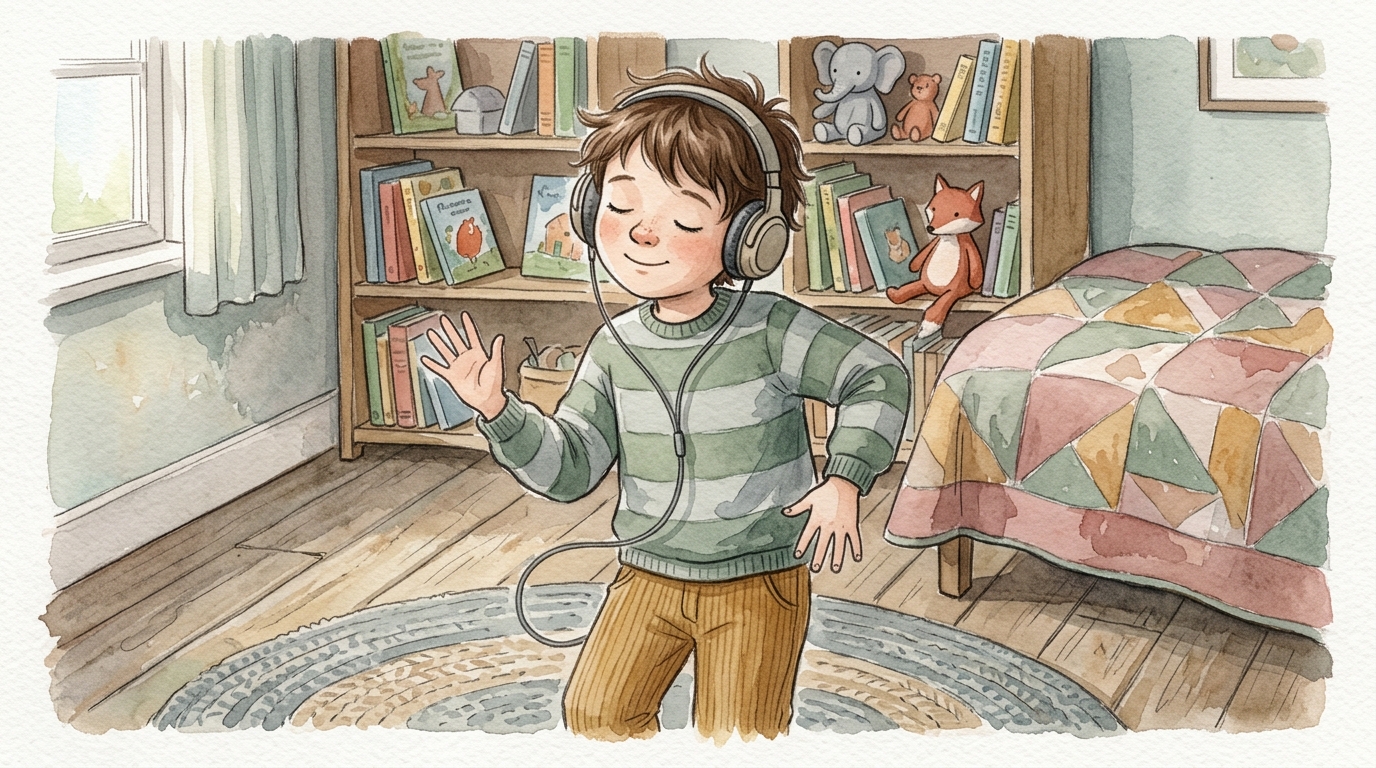 Lyrics to the Happy Song for Kids | LearnLink Blog