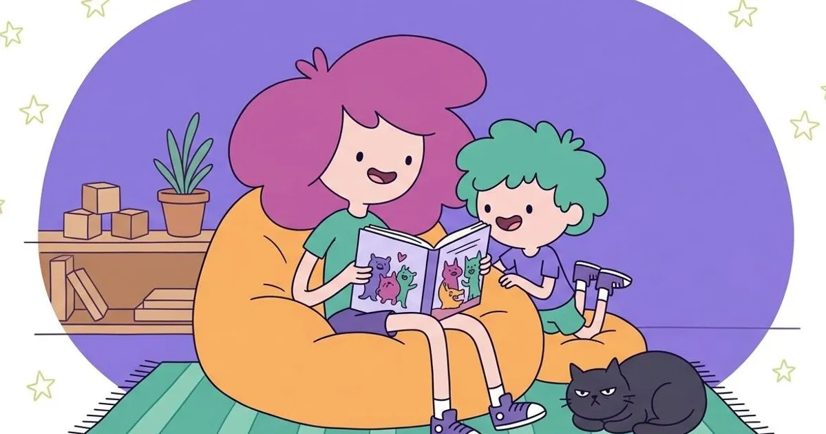 Consejos para fomentar la lectura en los niños | LearnLink Blog