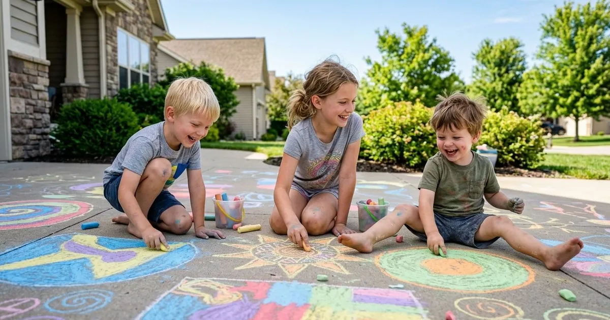 Beach Words in English for Kids | LearnLink Blog