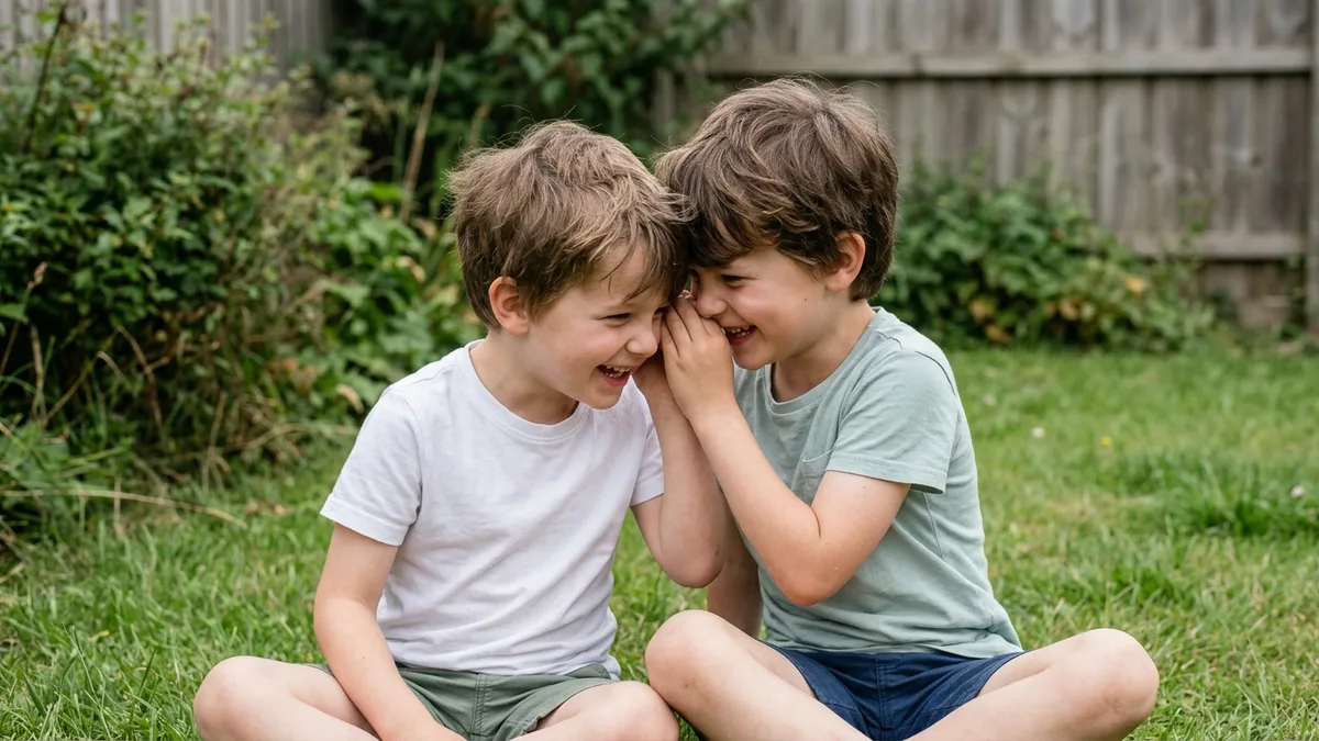 Daily English Conversation for Kids PDF | LearnLink