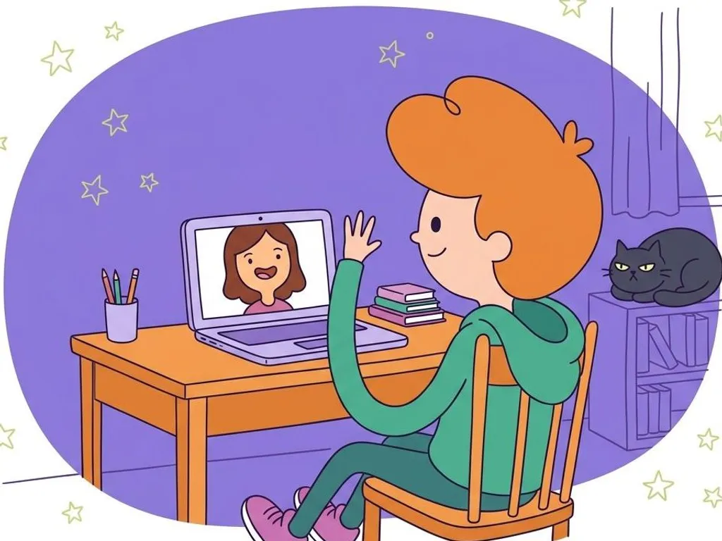 Как LearnLink помогает развивать аудирование | LearnLink