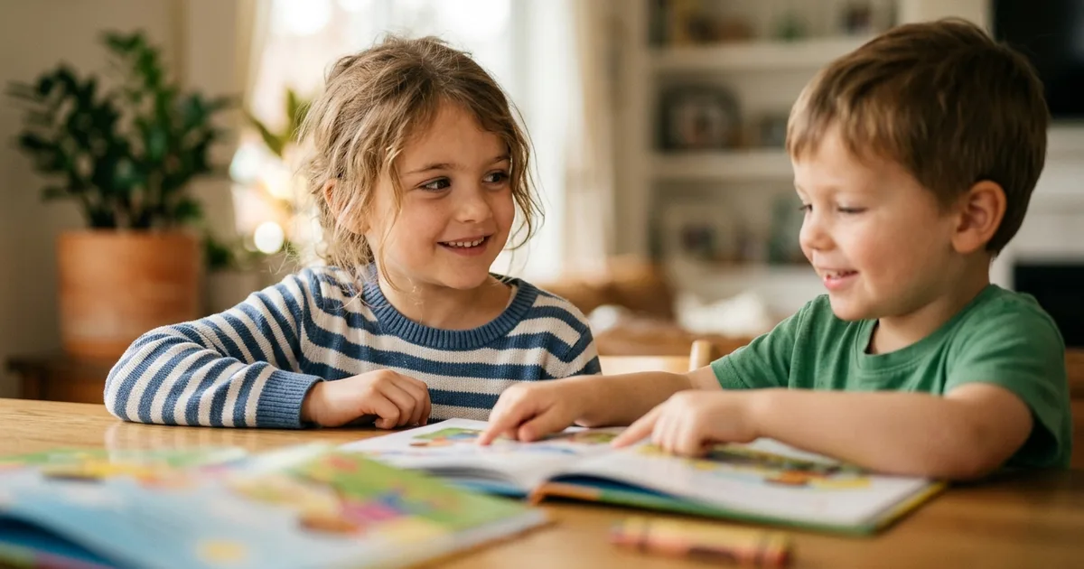 Verb To Be In English for Kids A Parent's Guide | LearnLink Blog