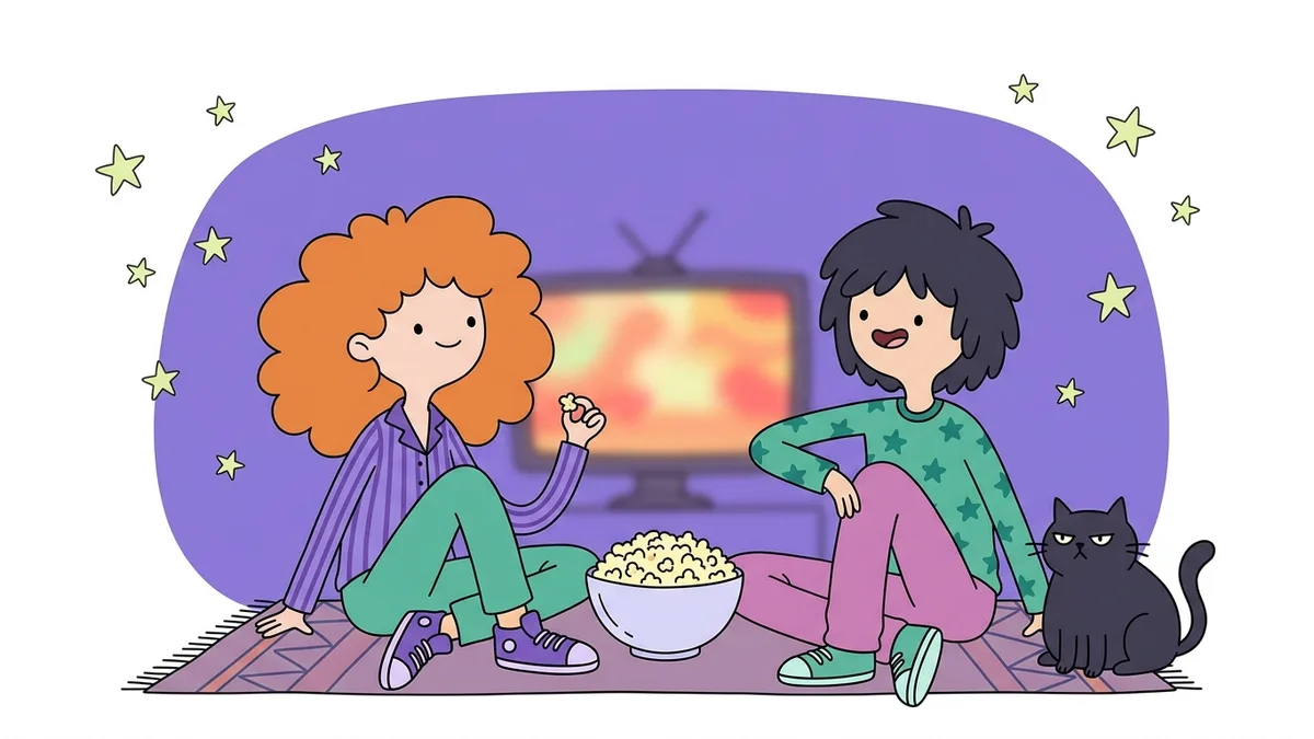 Best TV Shows to Learn English for Kids visual example 2 | LearnLink