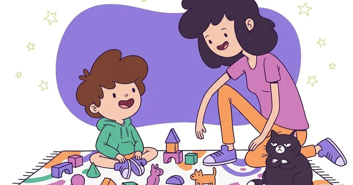How to Teach Your Child English | LearnLink Blog