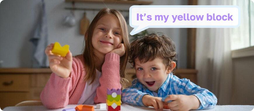 How to Teach Possessive Adjectives and Pronouns to Kids: Fun and Simple Guide | LearnLink Blog