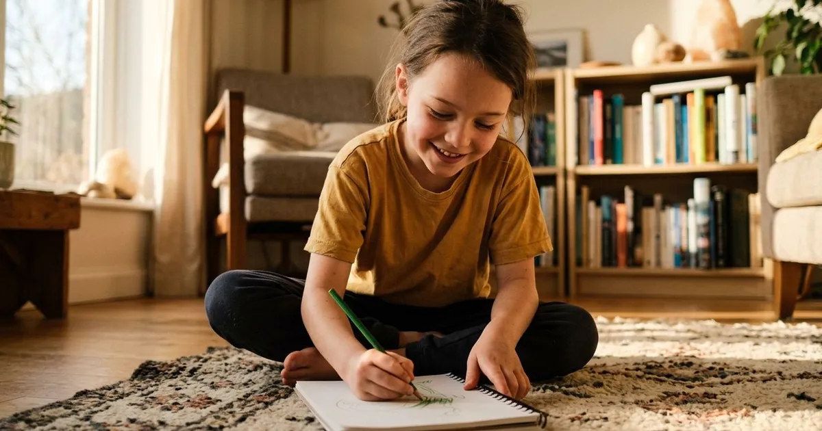 Present Tenses for Kids | LearnLink Blog