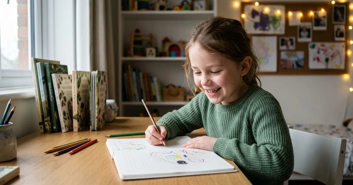 Imperatives in Classroom English for Kids | LearnLink Blog