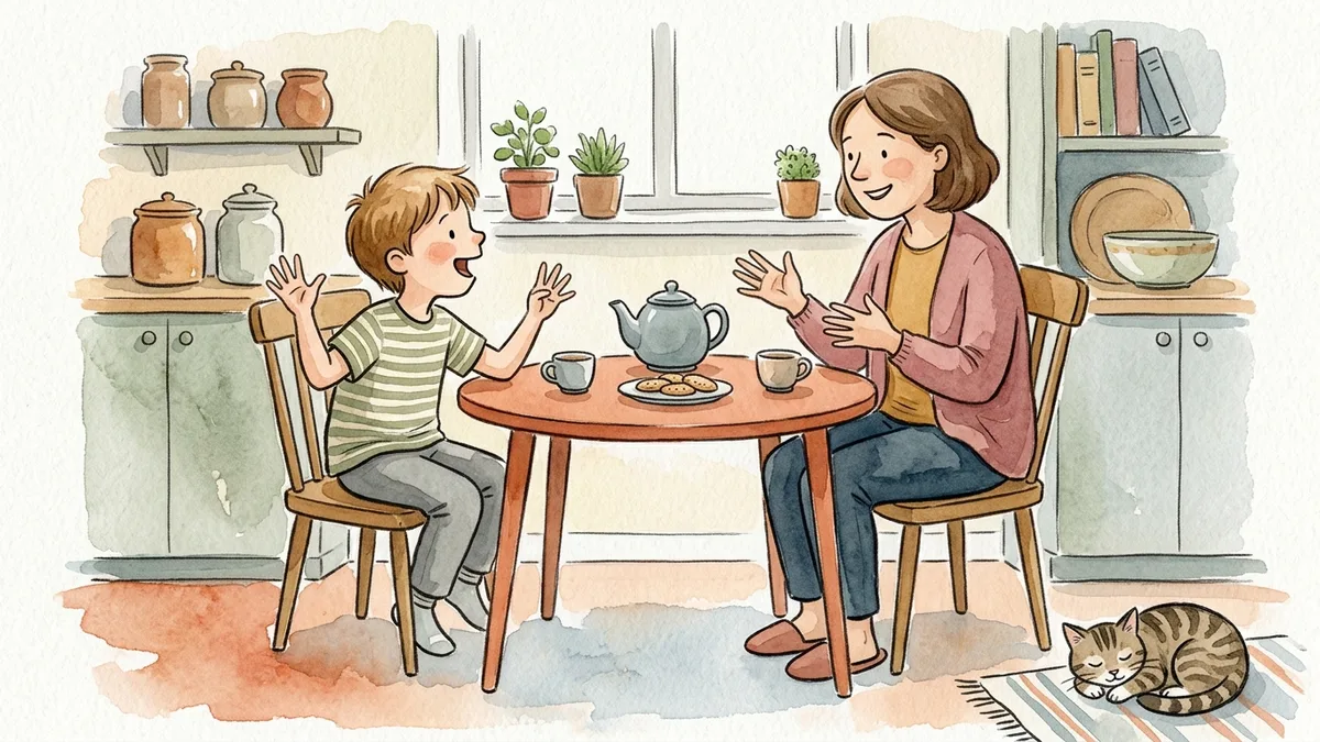 Speak English More Confidently for Kids | LearnLink
