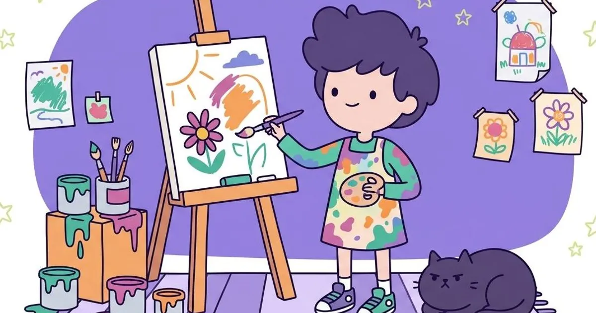 Odmiana czasownika to be dla dzieci | LearnLink Blog