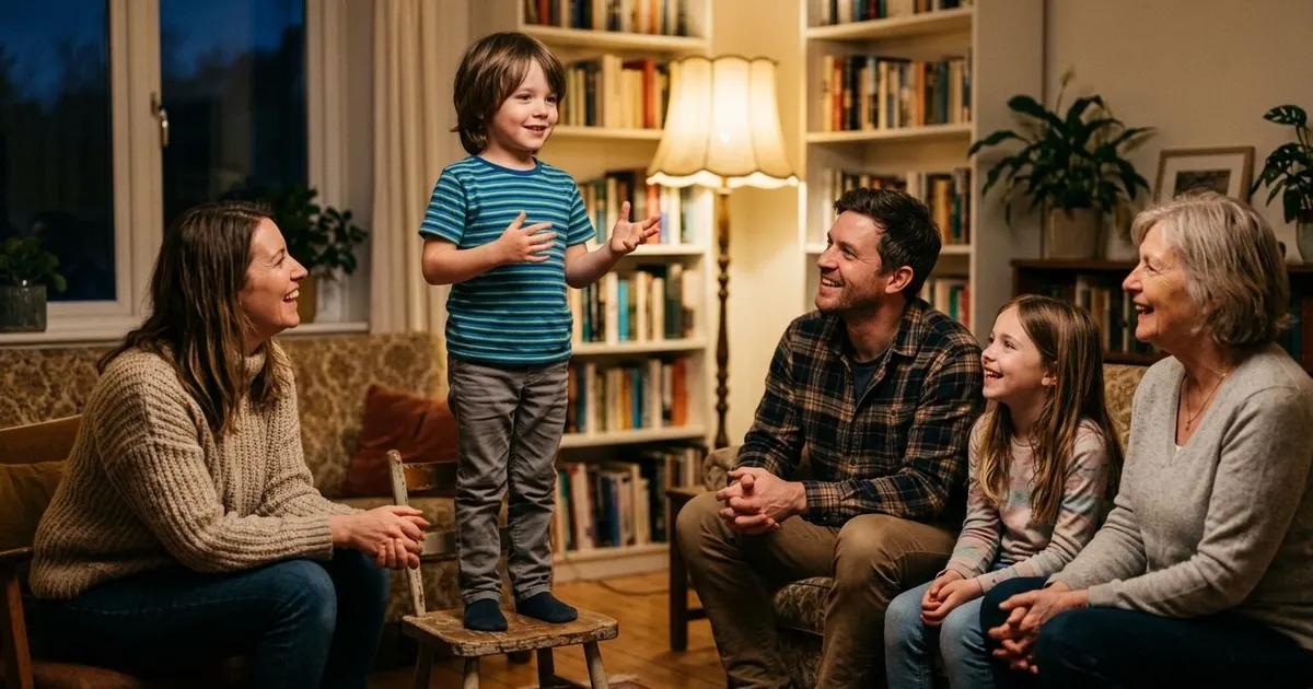 How Can I Start My Child Speaking English | LearnLink Blog