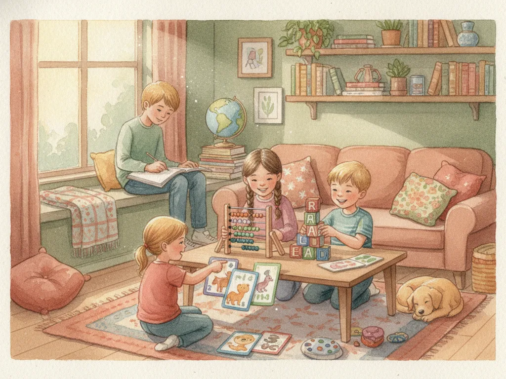 What to Expect at Each Age: 4 to 15 | LearnLink