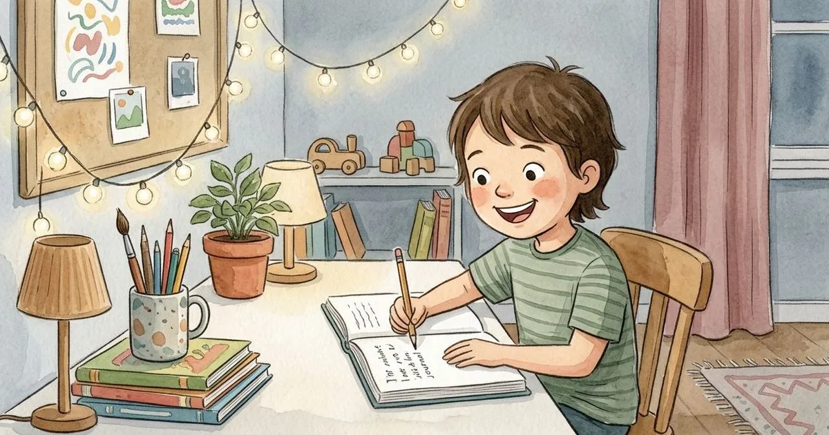 Fun English Speaking Challenges for Kids at Home | LearnLink Blog