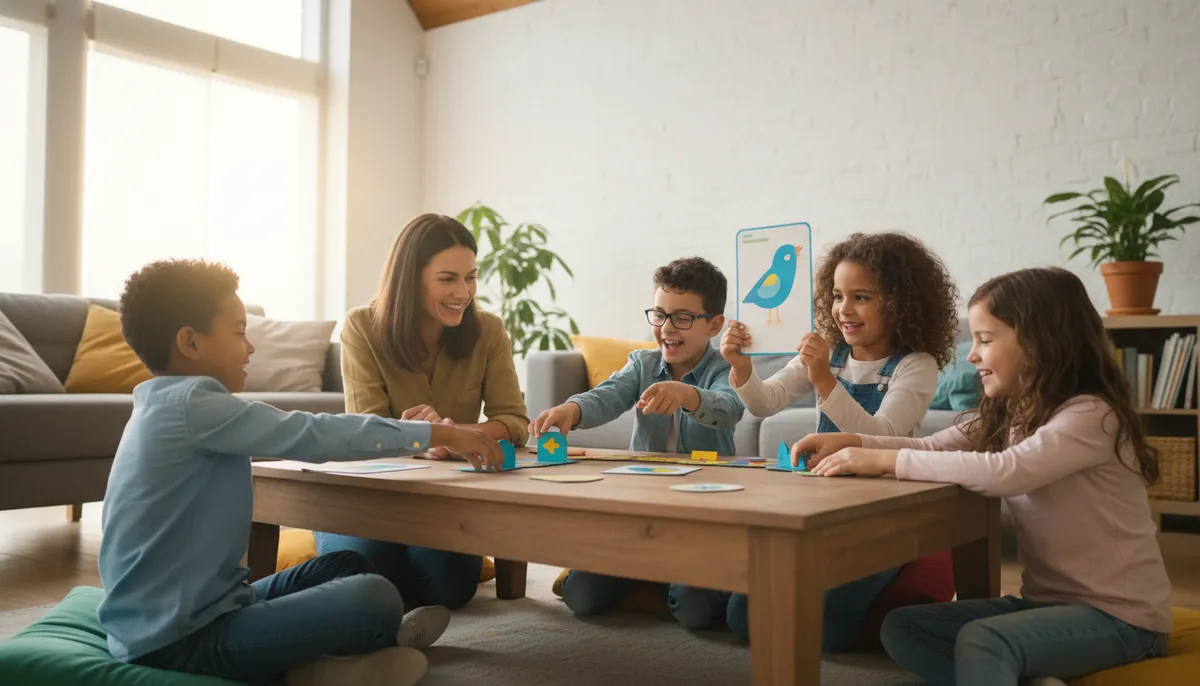 Sentence Building Games for Kids | LearnLink Blog