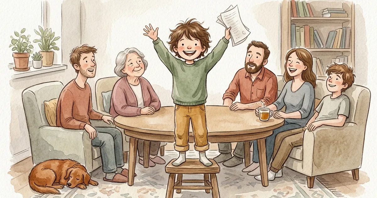 Helping Kids Overcome Stage Fright | LearnLink Blog