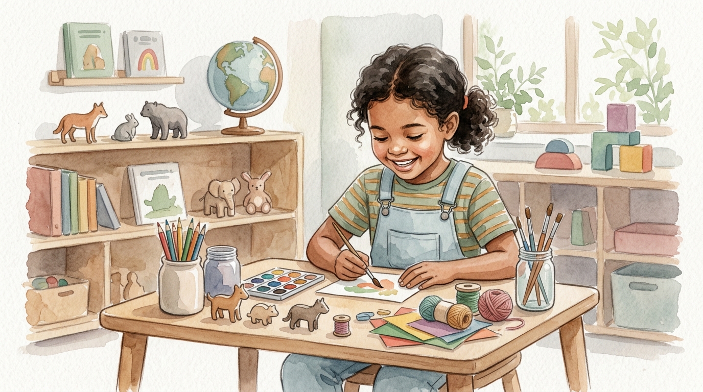 Elementary Vocabulary List for Kids Ages 5-9 | LearnLink Blog