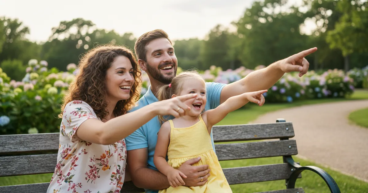 Acciones para niños en inglés | LearnLink Blog