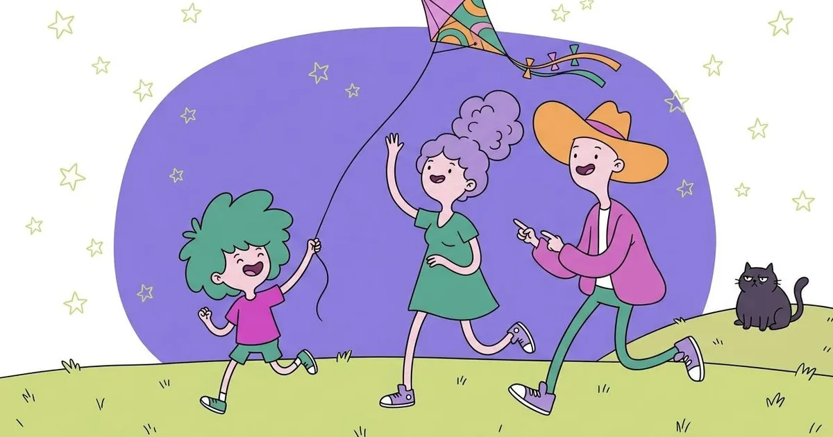 Family English Questions for Kids | LearnLink Blog