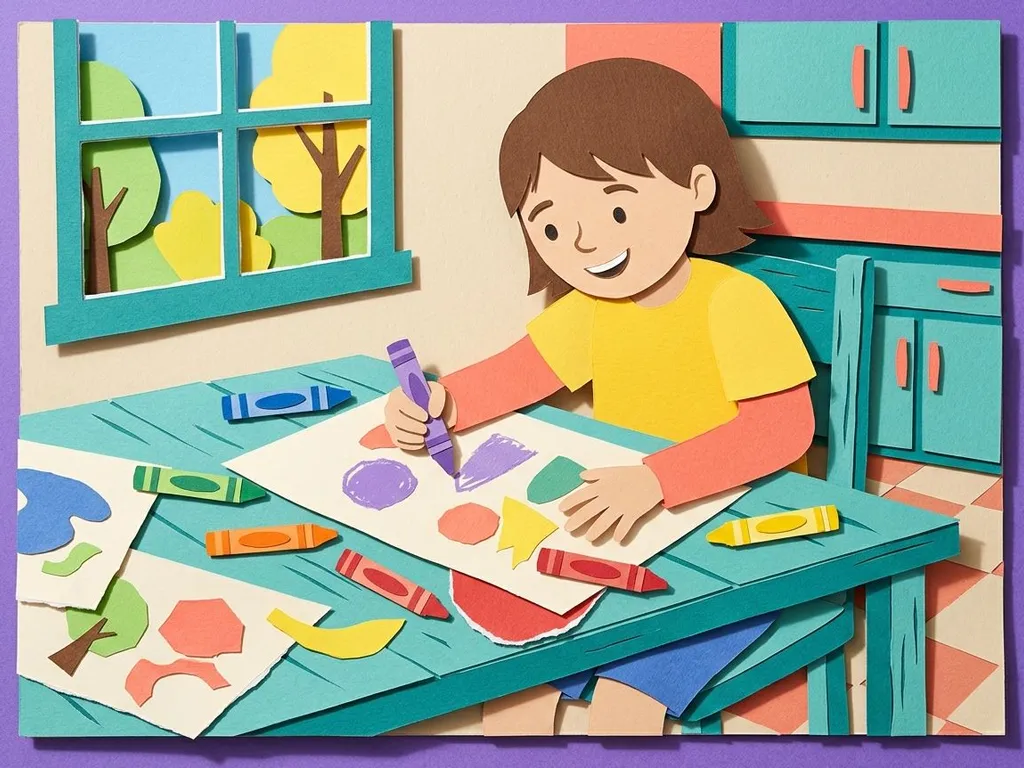 Adjective Order Worksheet for Kids | LearnLink Blog