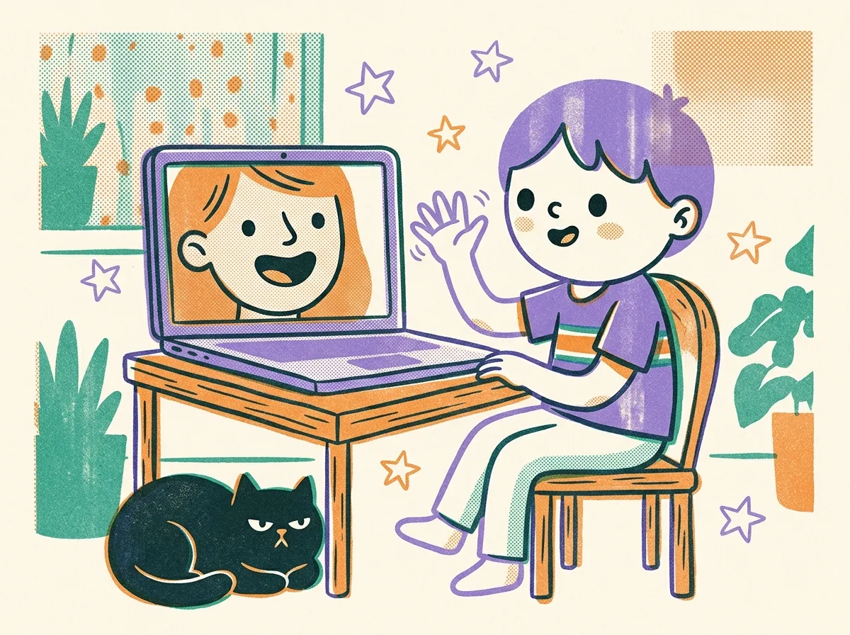 Przykłady dopasowane do wieku | LearnLink