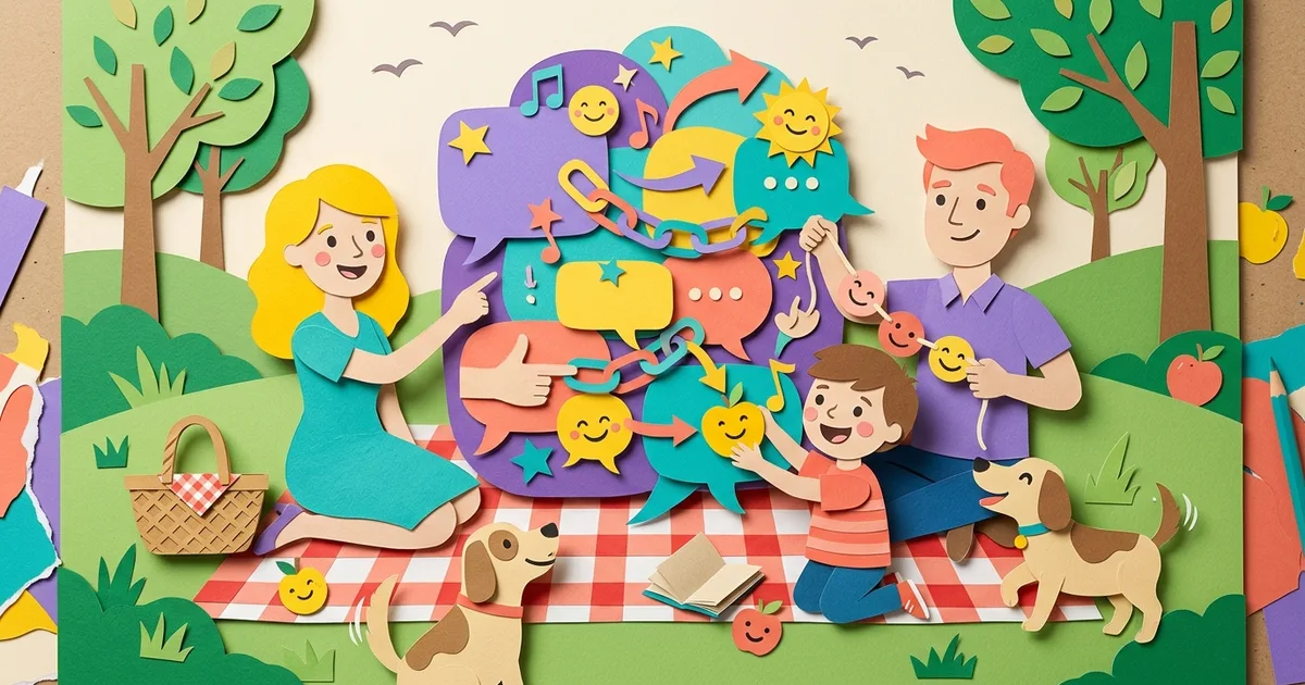 Английский через живое общение для детей | LearnLink Blog