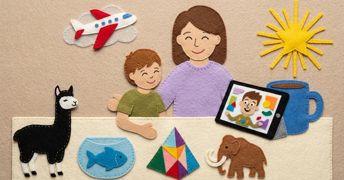 Adjectives That Start with a for Kids | LearnLink Blog