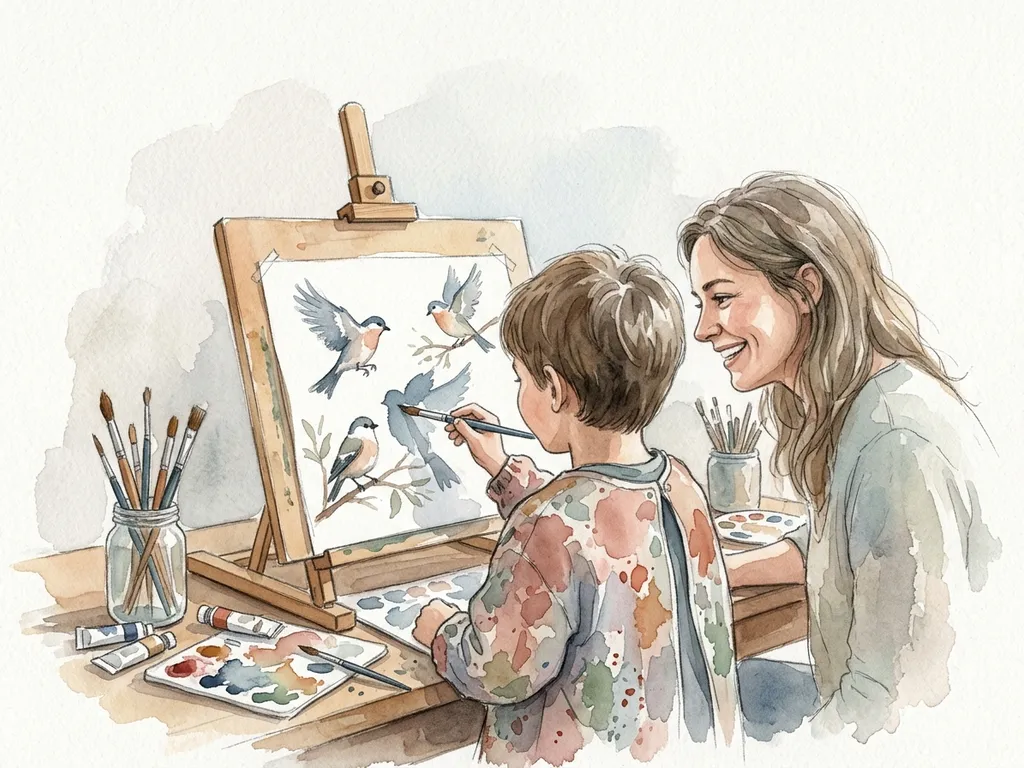 Birds in English for Kids | LearnLink Blog