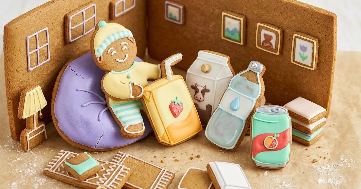 Bebidas en inglés para niños | LearnLink Blog