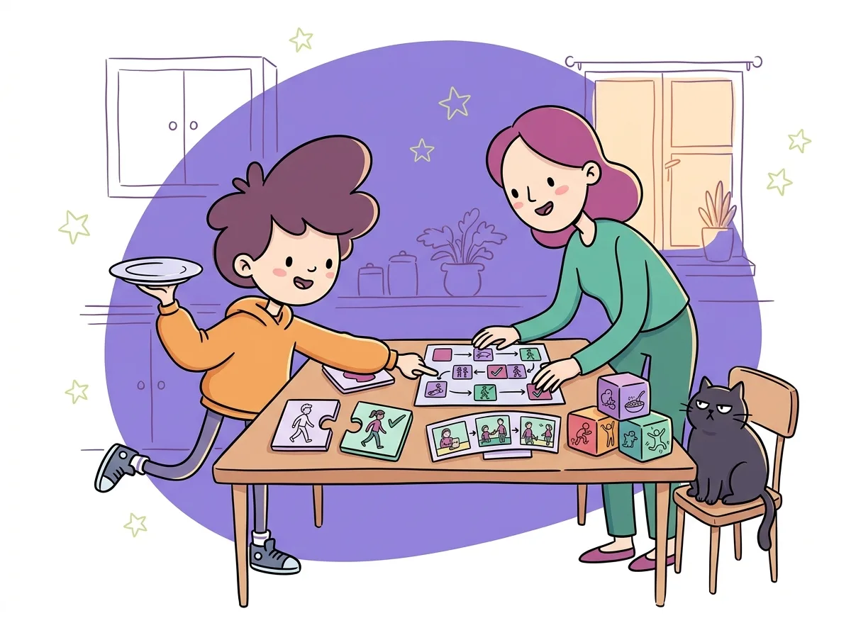 Jak działa czas Past Simple | LearnLink