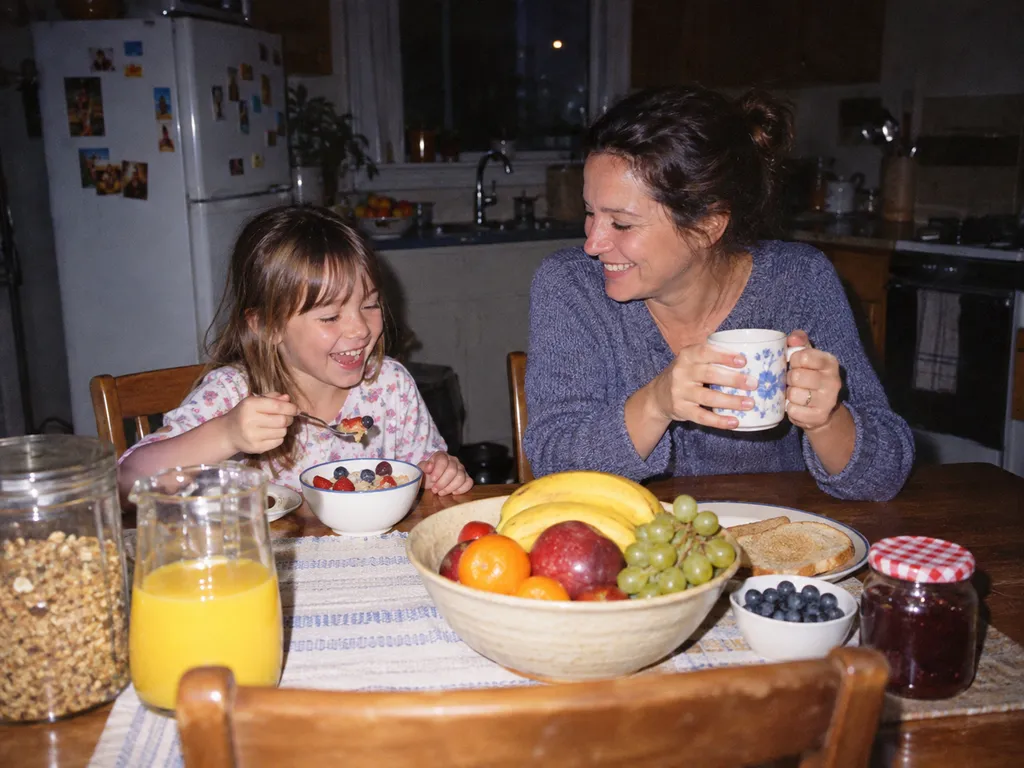 Alimentos y bebidas en inglés para niños | LearnLink Blog