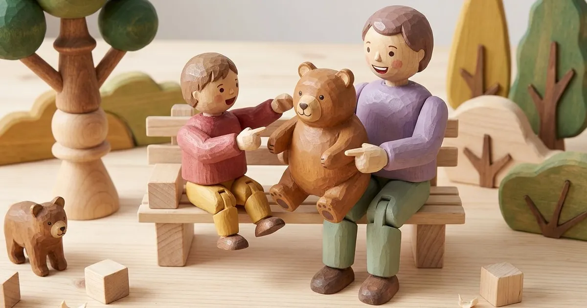 Bear y bare en inglés para niños | LearnLink Blog