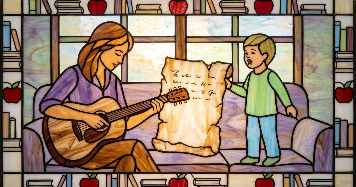 A Back-to-School Poem in English | LearnLink Blog