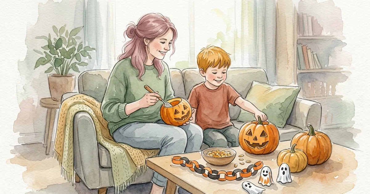 Halloween po angielsku dla dzieci | LearnLink Blog