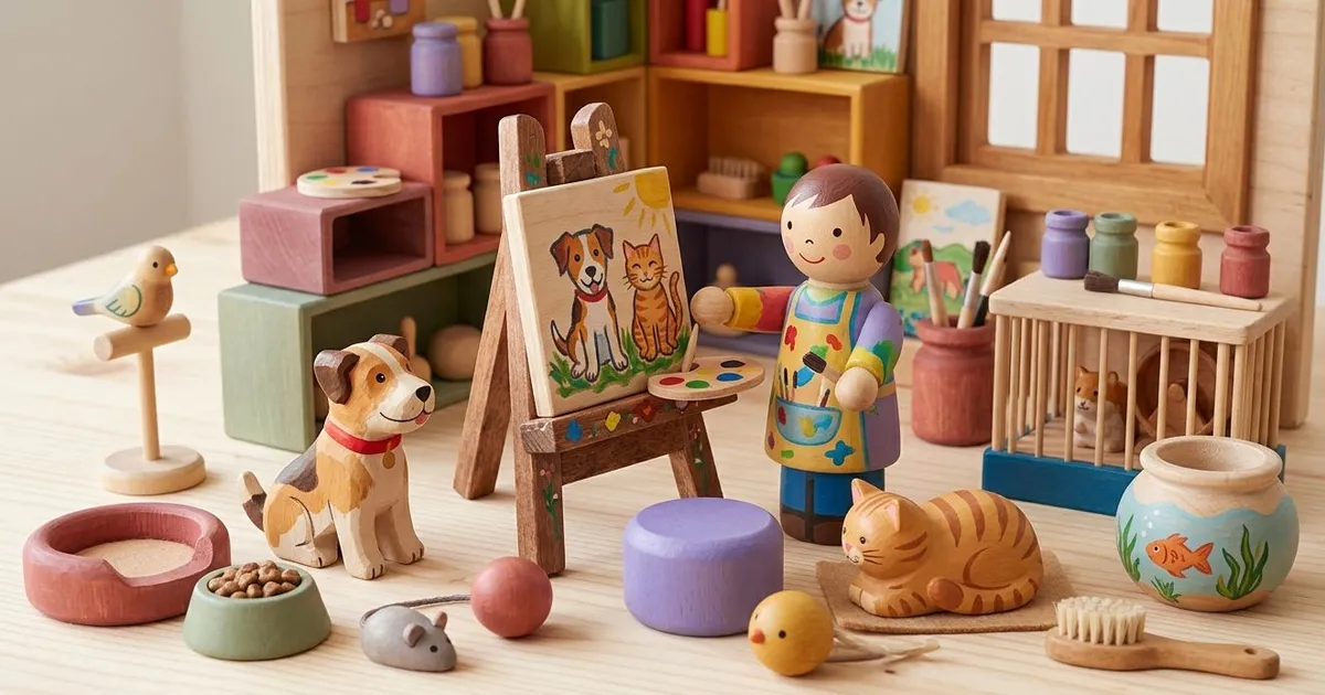Mascotas en inglés para niños | LearnLink Blog