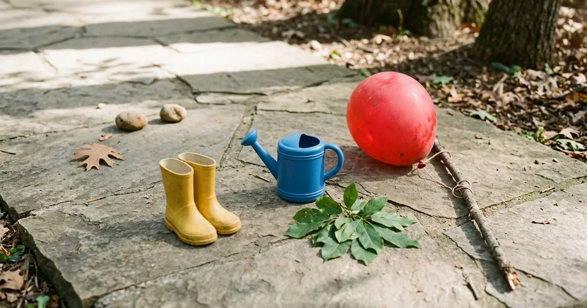 Artículos definidos en inglés para niños | LearnLink Blog