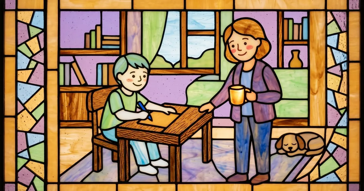 Odrabianie pracy domowej z angielskiego | LearnLink Blog