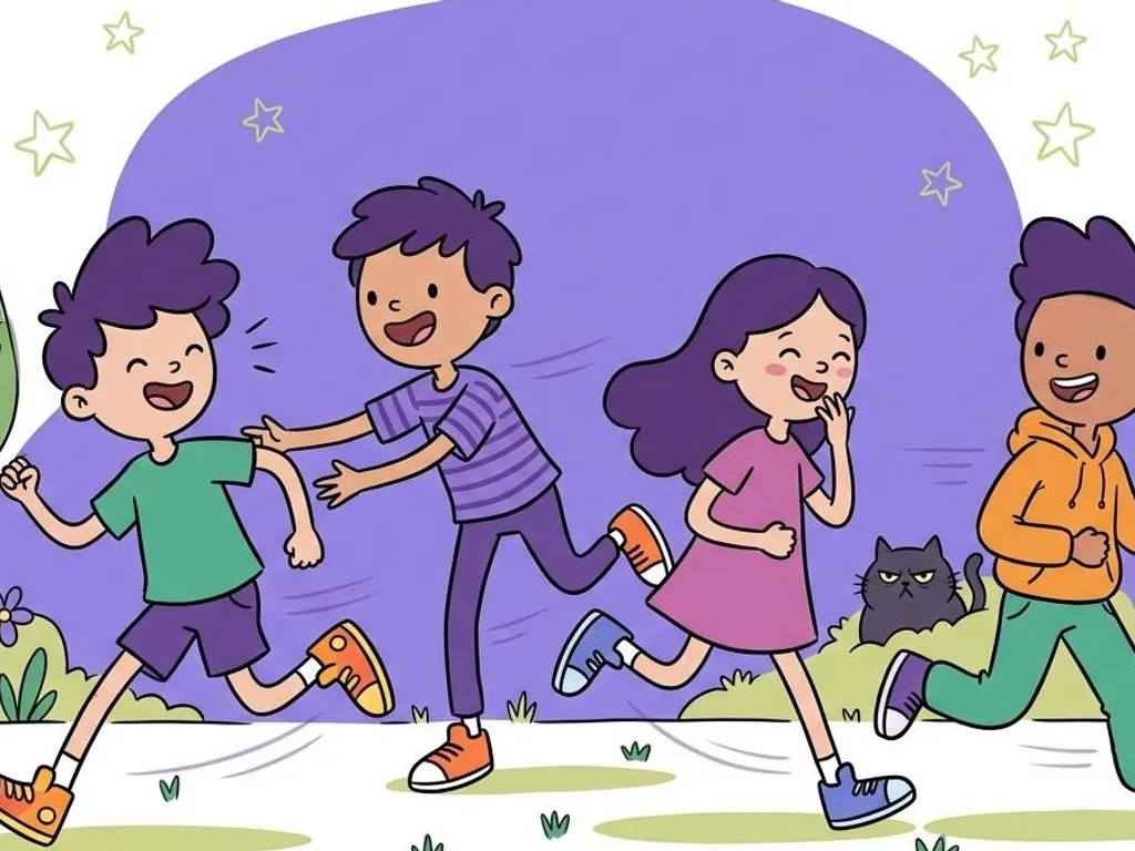 Activities for Different Ages | LearnLink