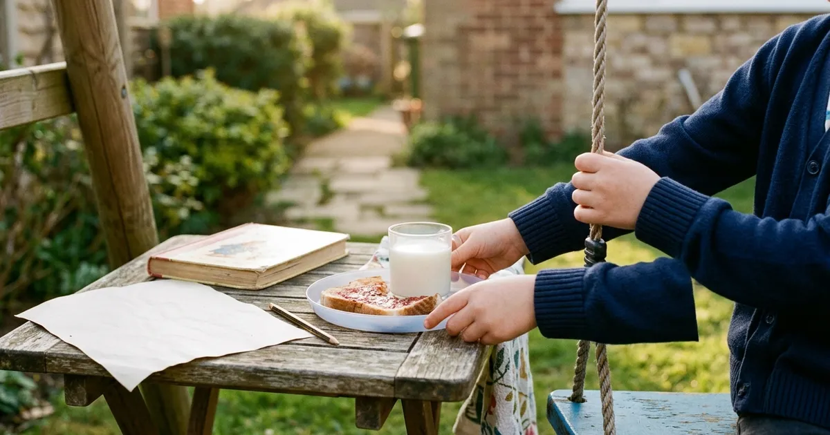English Routine at Home for Kids | LearnLink Blog