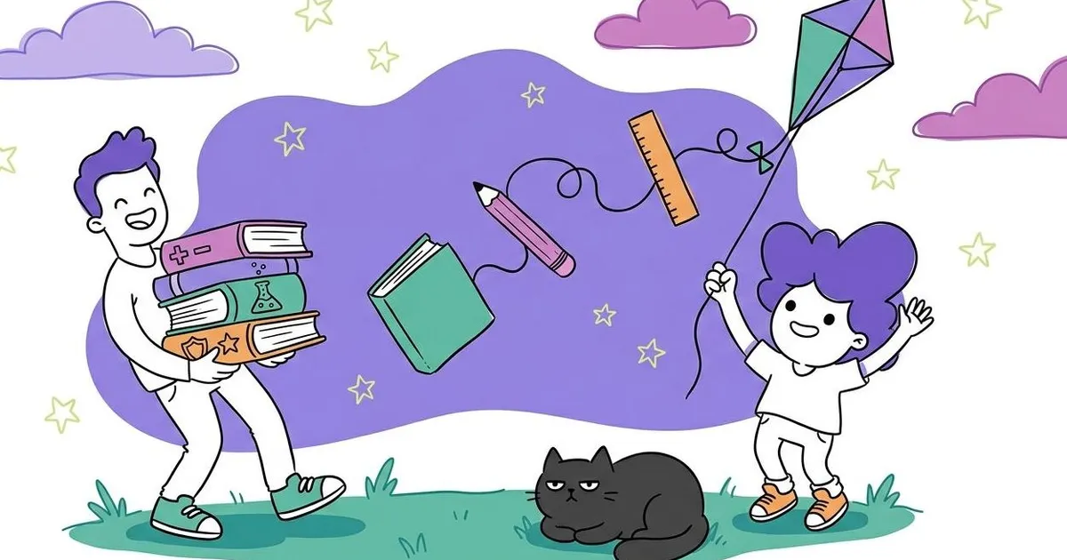 Przedmioty szkolne po angielsku dla dzieci | LearnLink Blog