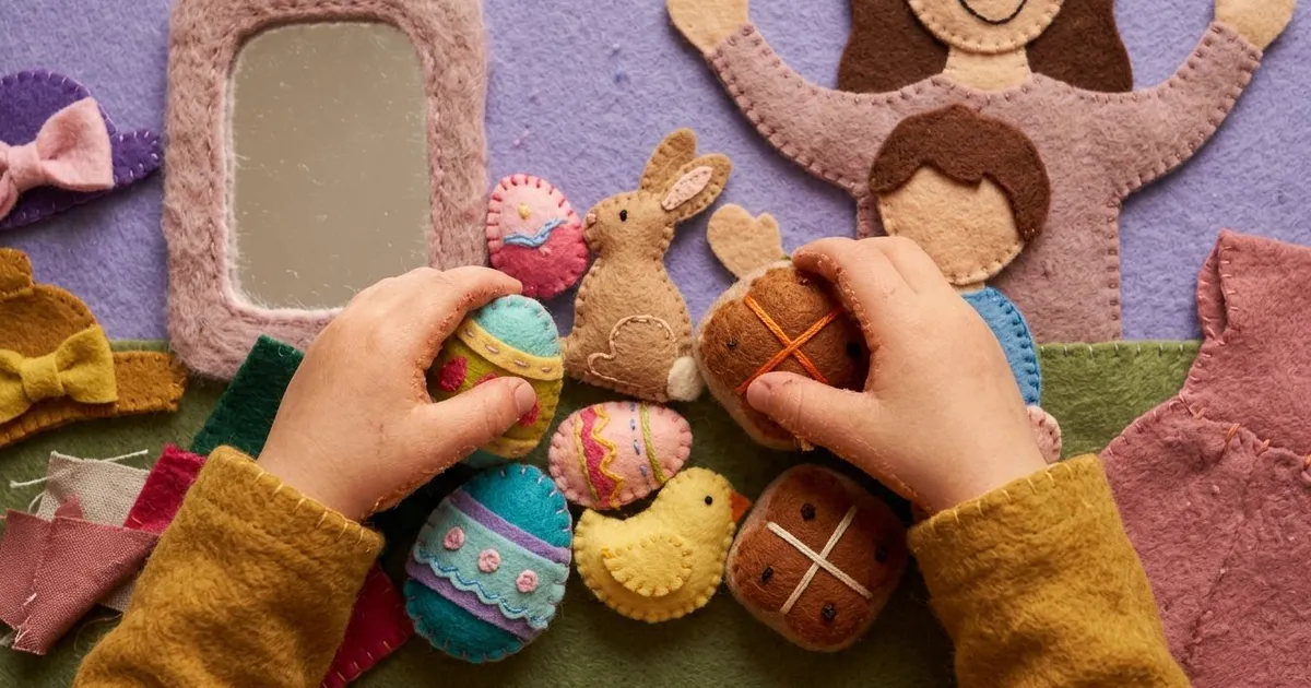 Easter Words in English for Kids | LearnLink Blog