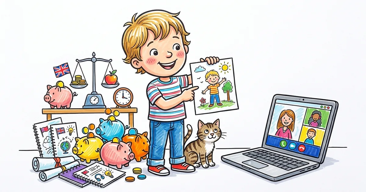 Стоимость онлайн-английского для детей | LearnLink Blog