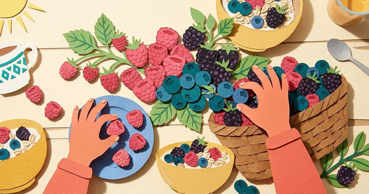 Berries in English for Kids | LearnLink Blog
