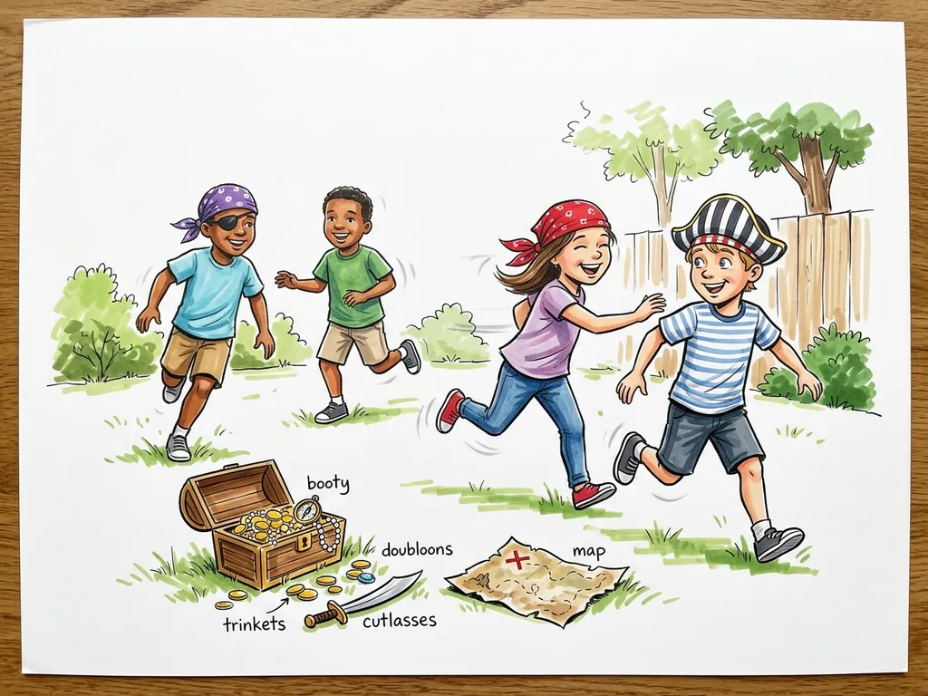 Using Pirate Language in Context | LearnLink