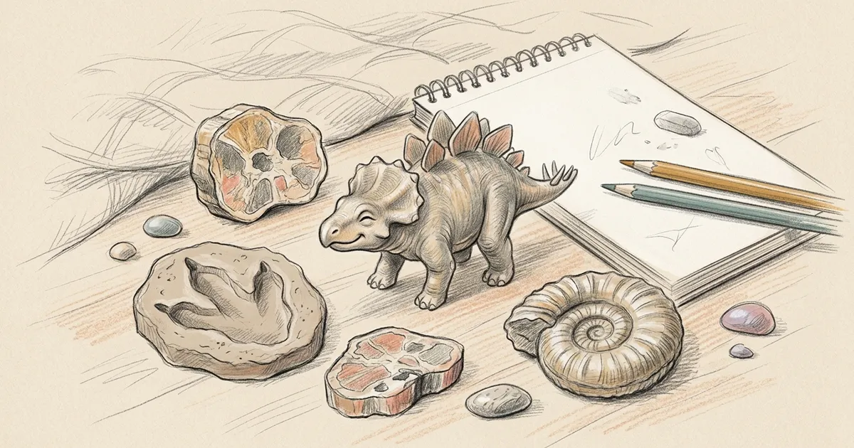 Dinozaury po angielsku dla dzieci | LearnLink Blog