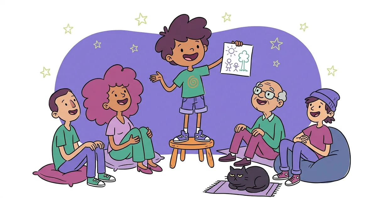 Understand English But Not Speak Well for Kids | LearnLink