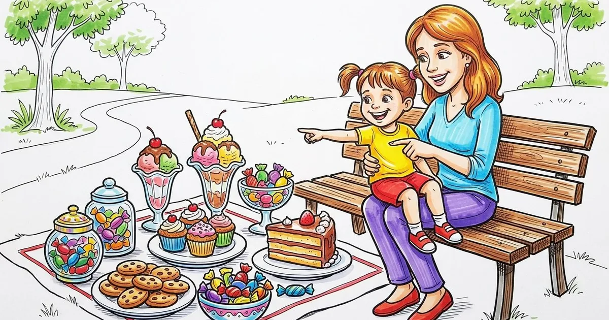Desserts and Sweets in English for Kids | LearnLink Blog