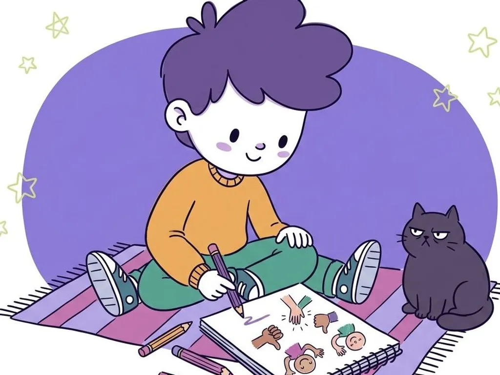 A Simple Home Routine | LearnLink